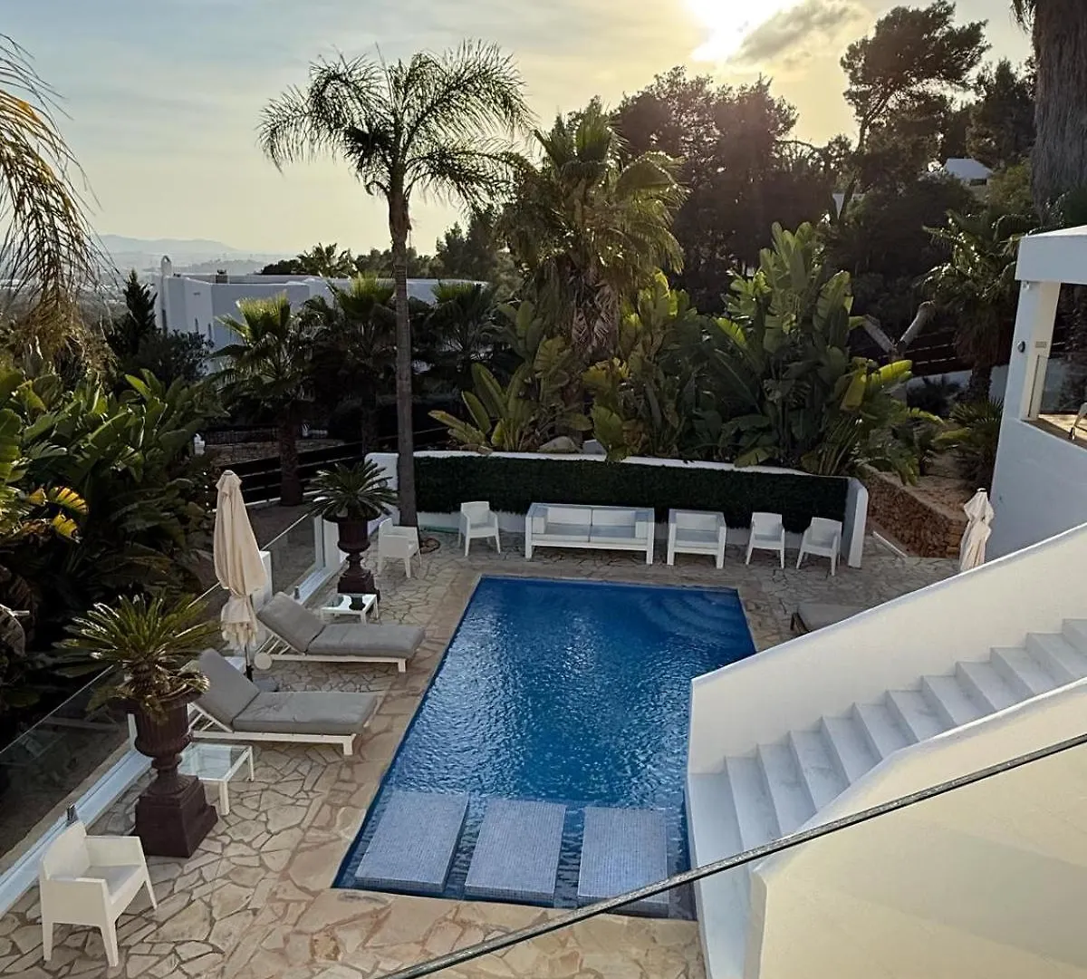Villa Solei location